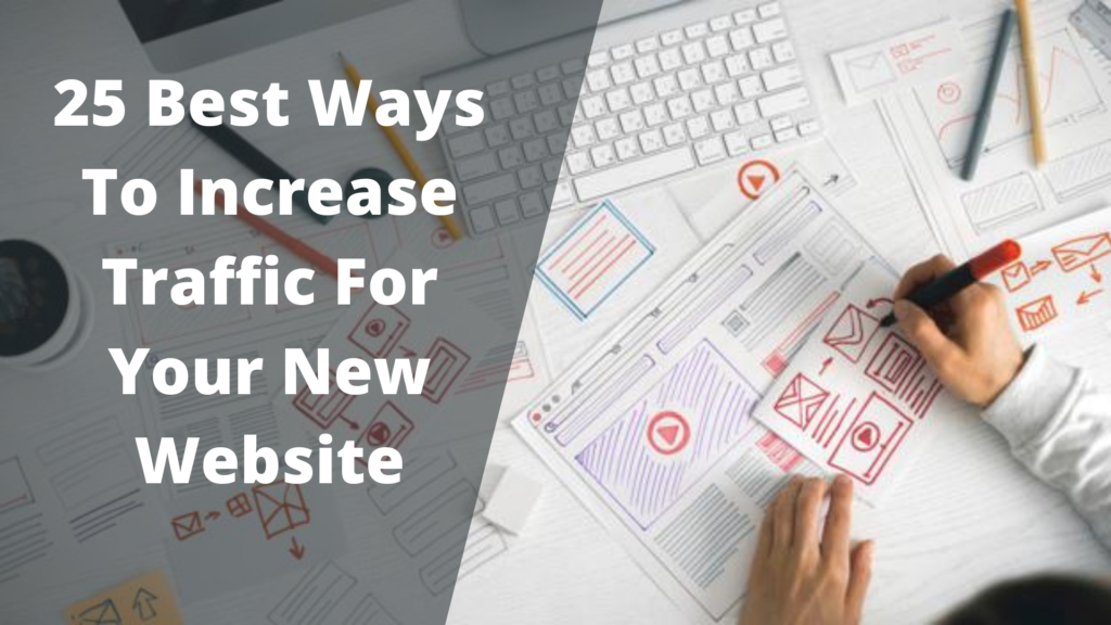Get free traffic to website or blog
