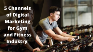 Digital marketing for gym