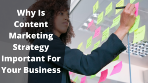 content marketing strategy