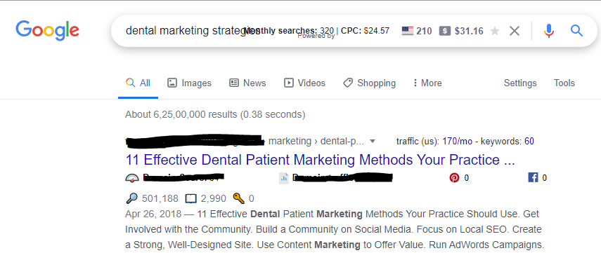 if you want to know that how digital marketing for a dental practice works & how digital marketing for dentists can help them get more appointments- do read the article.