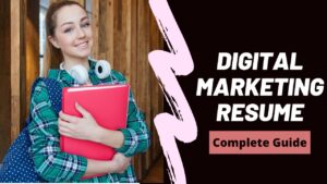 Digital Marketing Resume Guide