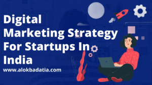 digital marketing strategies for startups