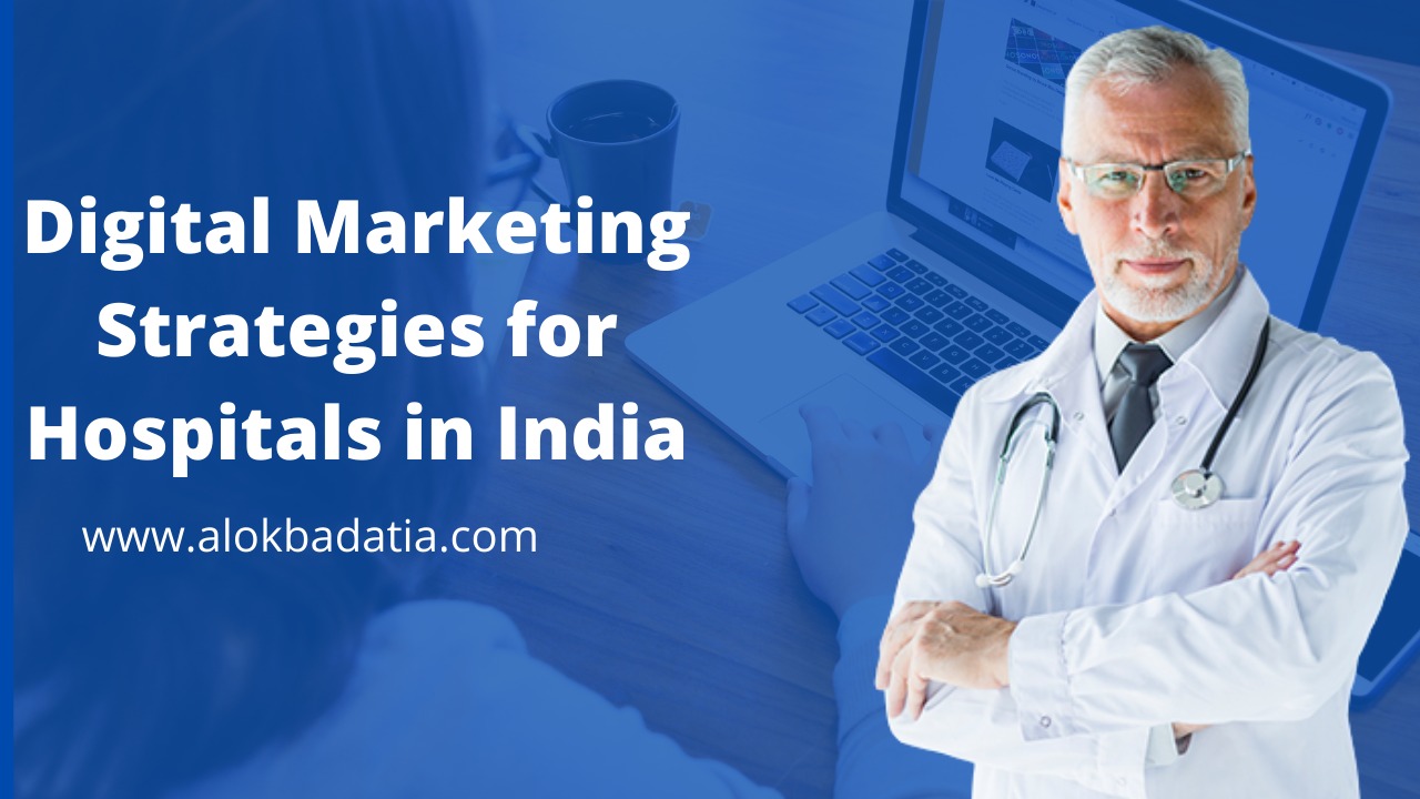 Digital marketing strategy for hospitals in India- Fab ideas to grow ...