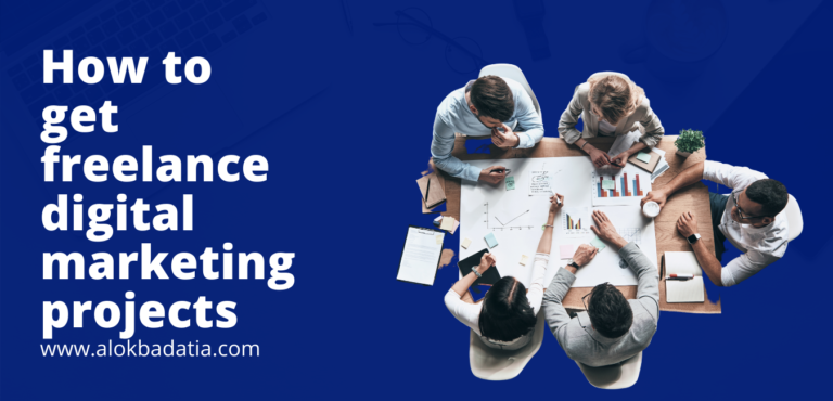 How To Get Freelance Digital Marketing Projects A To Z Guide For You