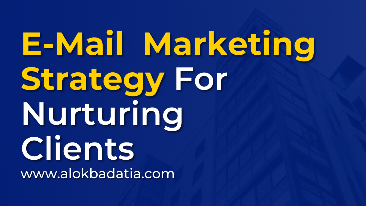 Email Marketing Strategy for Nurturing Clients
