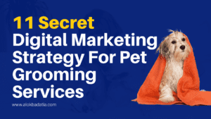 Digital Marketing for Pet Grooming Services