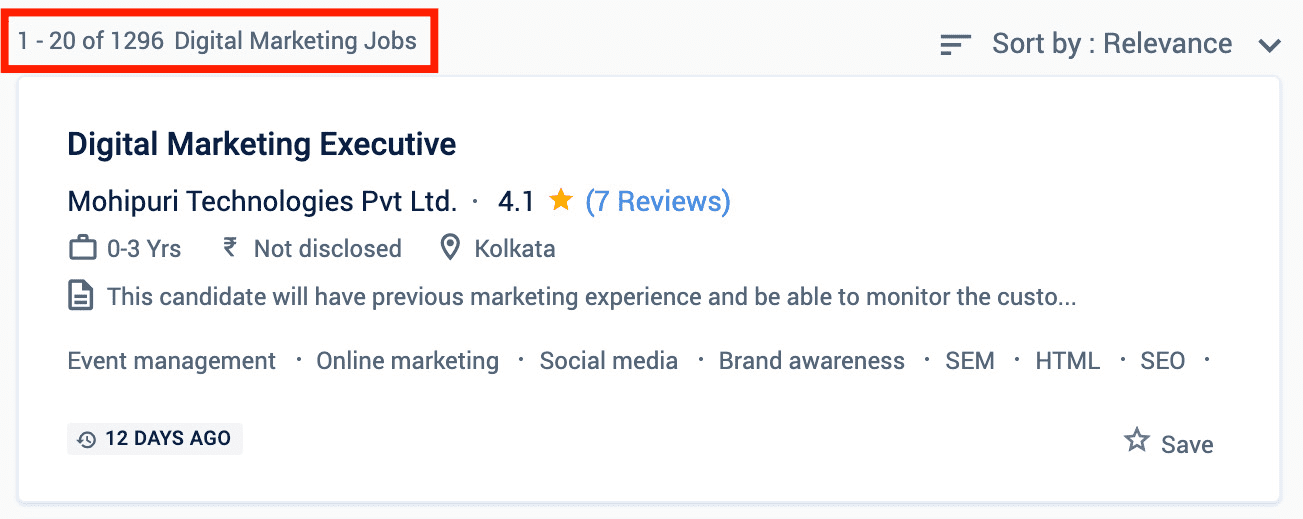 Digital Marketing Courses in Kolkata 