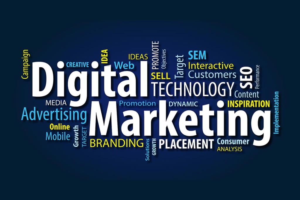 Digital Marketing Courses After 12th