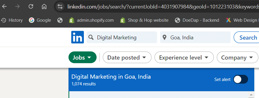 Digital Marketing Courses in Goa