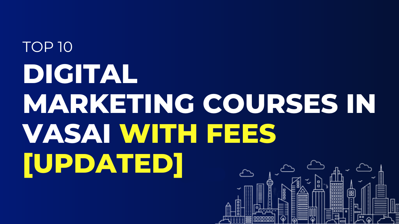 Digital Marketing Courses in Vasai