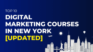 Digital Marketing Courses in New York